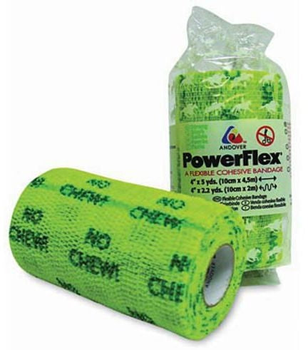 PowerFlex No Chew Bandage