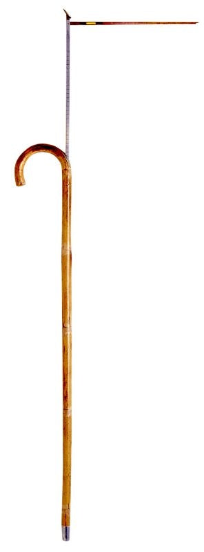 Tough1 Bamboo Measuring Cane