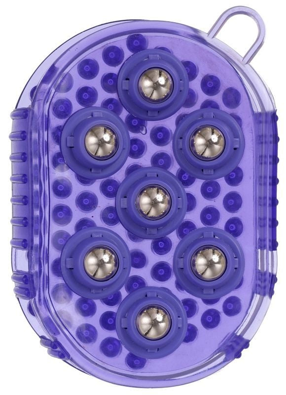 Tough1 Rubber Jelly Massage Mitt