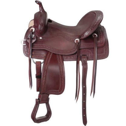 King Series Blackwell HS Trail Saddle