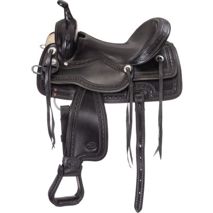 King Series Blackwell HS Trail Saddle