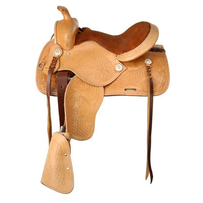 King Series Classic Pony Saddle