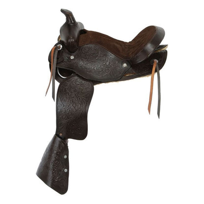 King Series Mighty Rider Pony Saddle