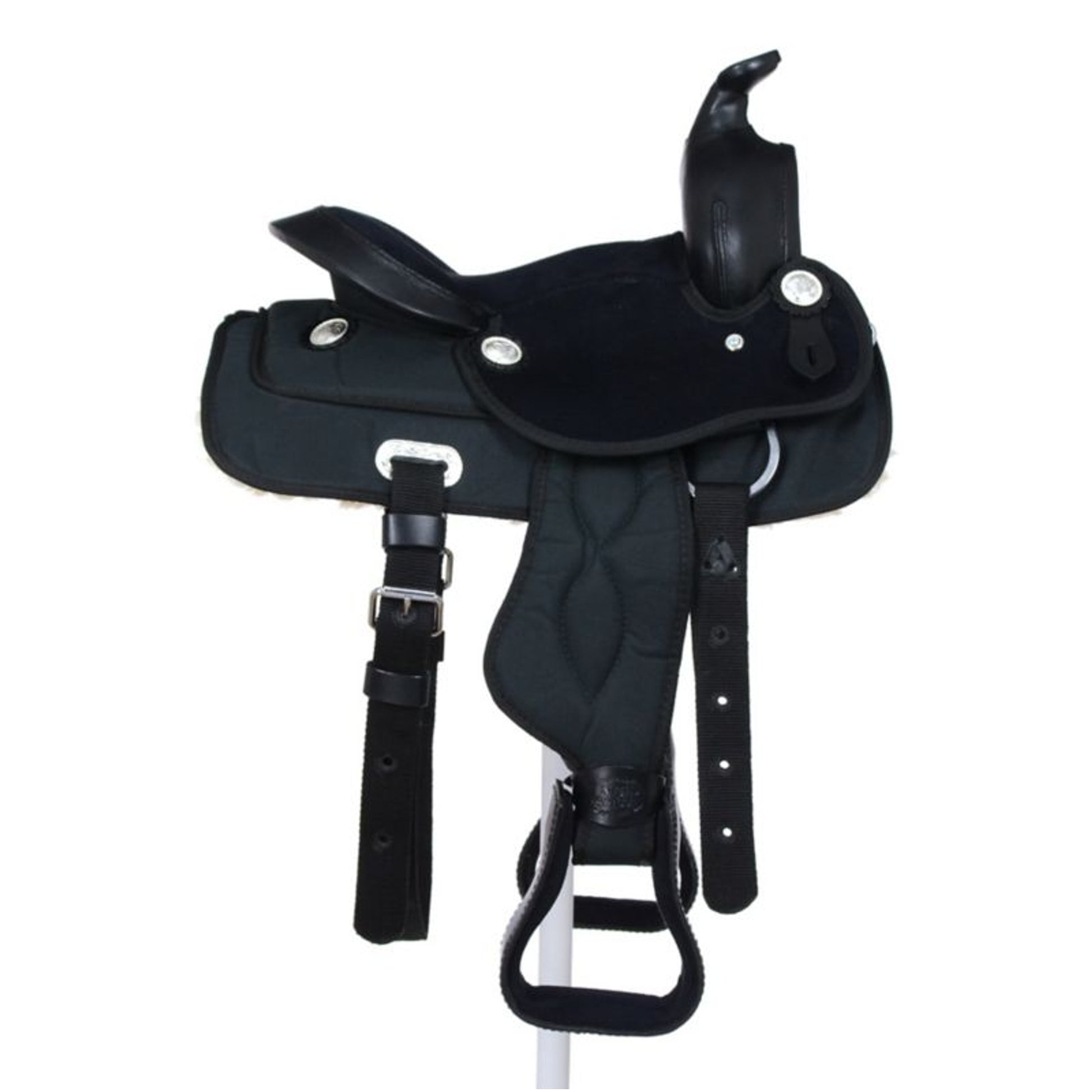 King Series Junior Premier All Around Saddle