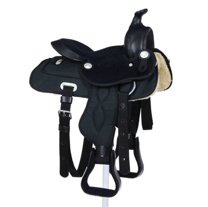 King Series Junior Premier All Around Saddle