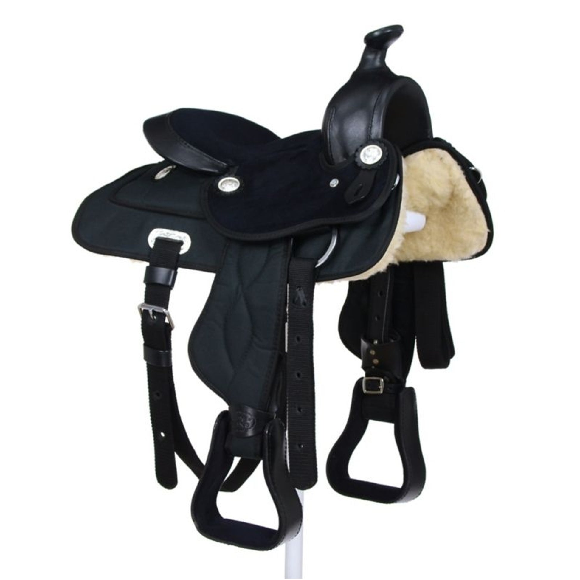 King Series Junior Premier All Around Saddle