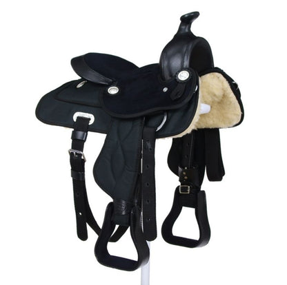 King Series Junior Premier All Around Saddle