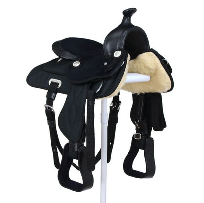 King Series Junior Premier All Around Saddle