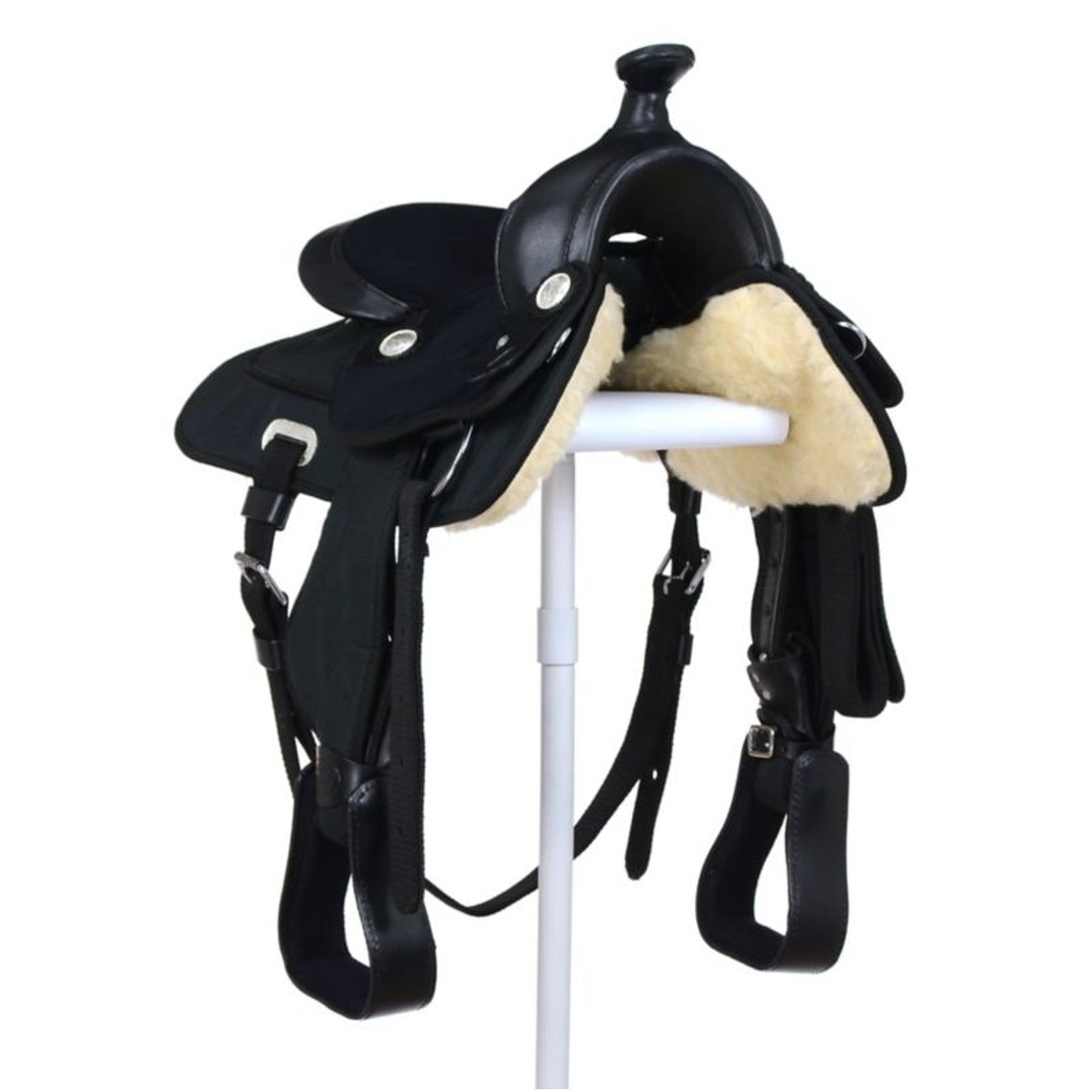 King Series Junior Premier All Around Saddle