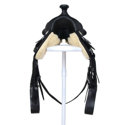 King Series Junior Premier All Around Saddle