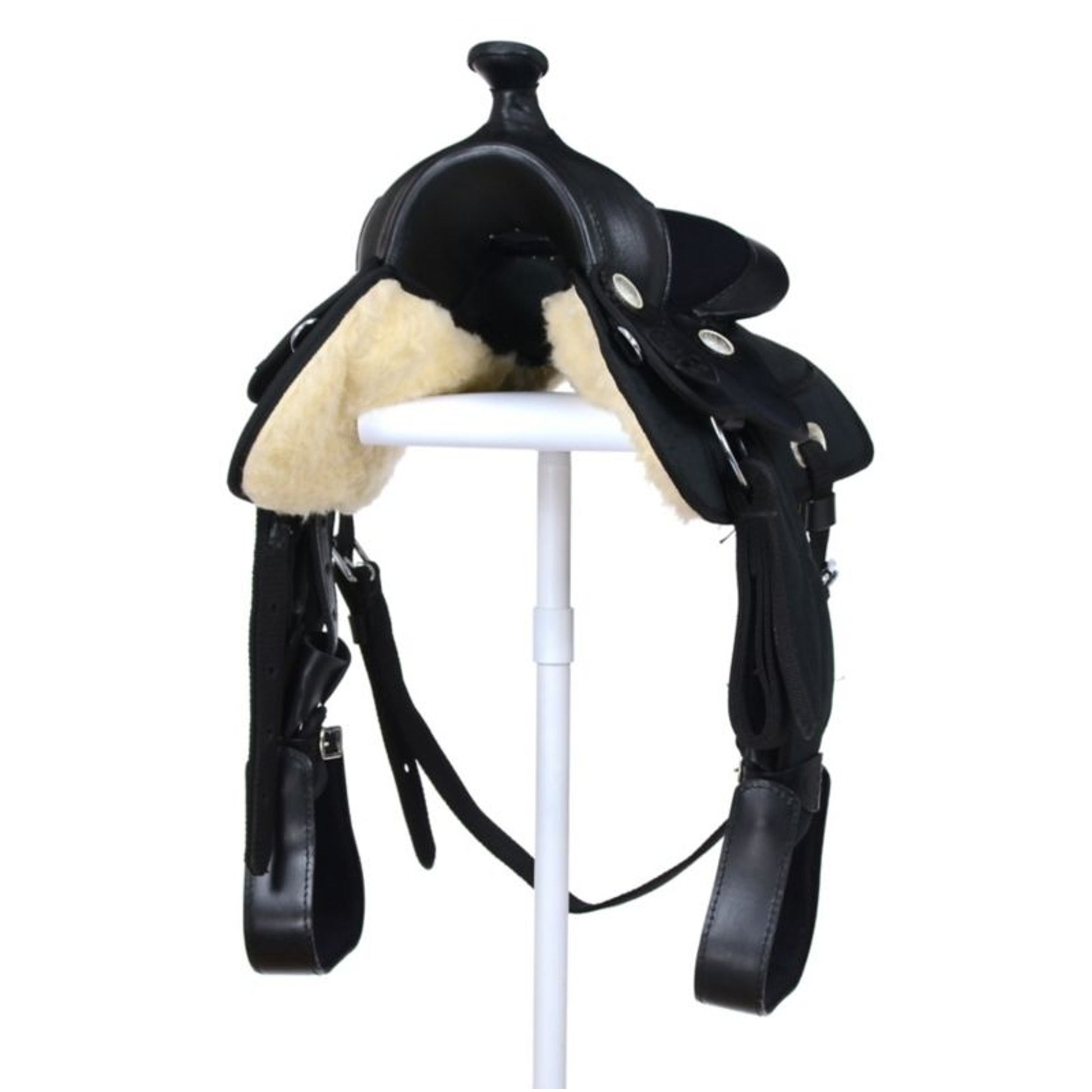 King Series Junior Premier All Around Saddle
