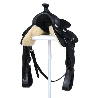 King Series Junior Premier All Around Saddle