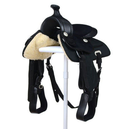 King Series Junior Premier All Around Saddle