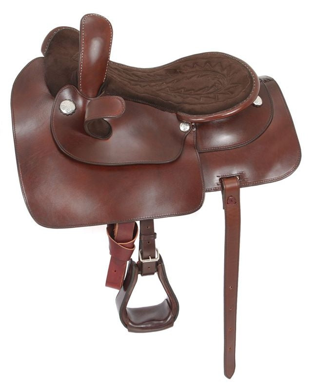 Royal King Western Side Saddle