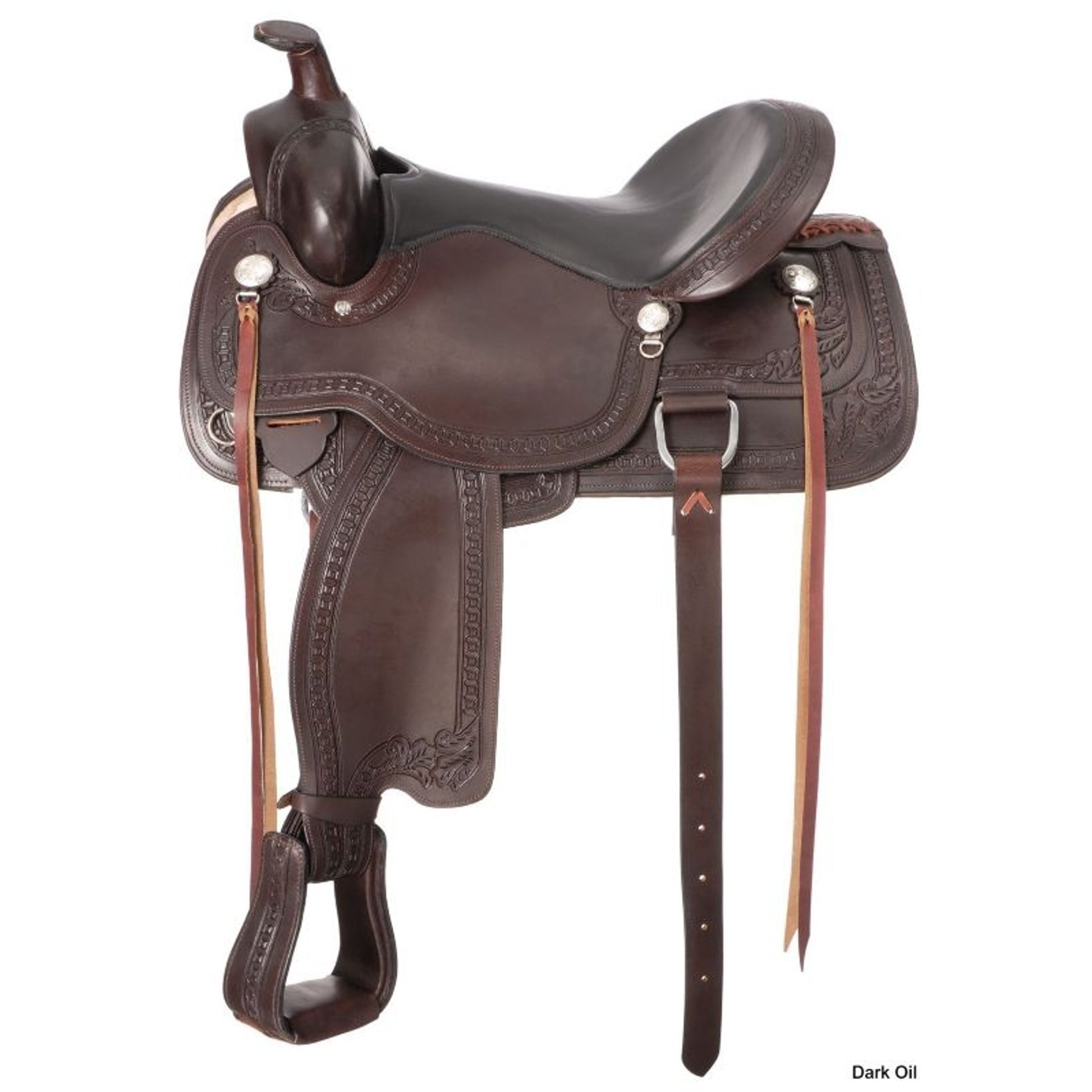 Royal King Woodland Trail Saddle