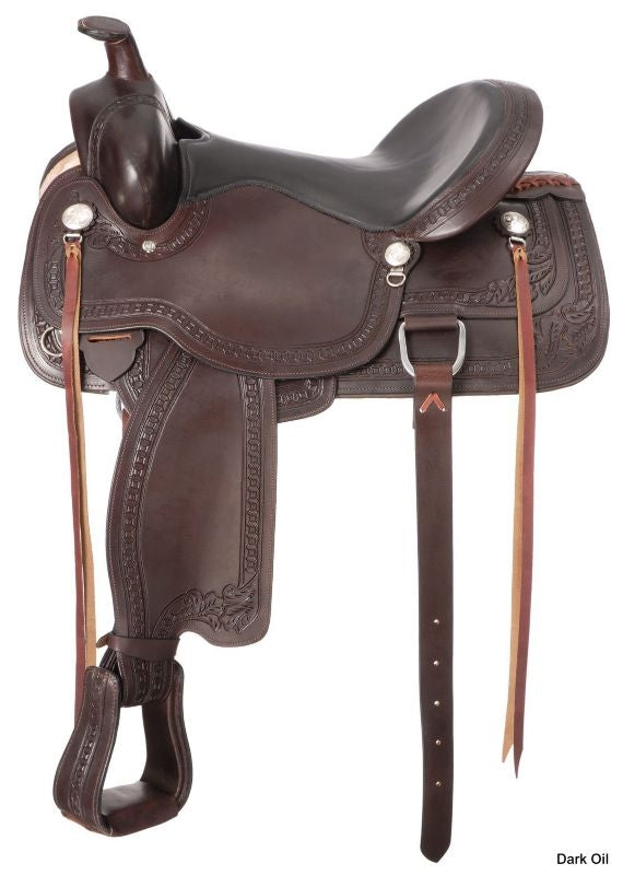 Royal King Woodland Trail Saddle