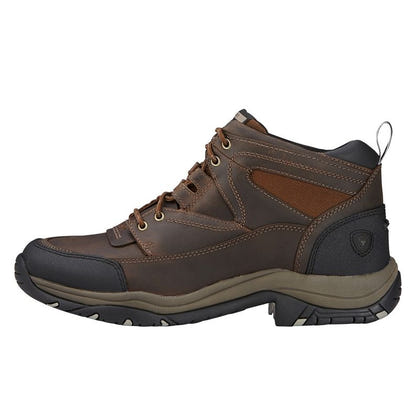 Ariat Mens Terrain Boots Distressed Brown