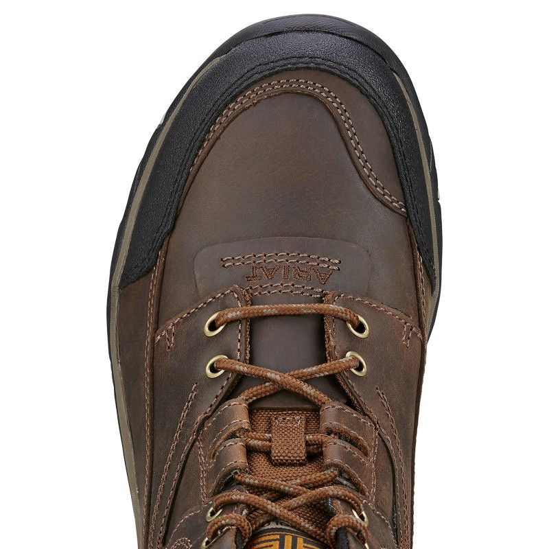 Ariat Mens Terrain Boots Distressed Brown