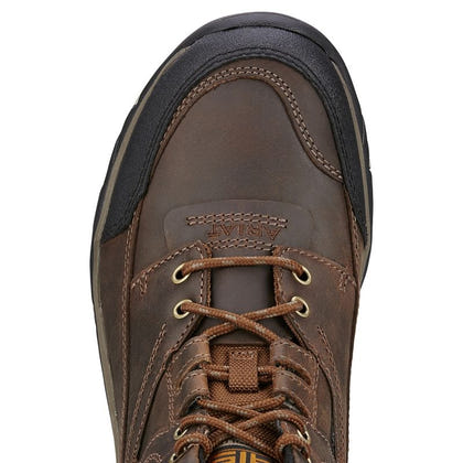 Ariat Mens Terrain Boots Distressed Brown