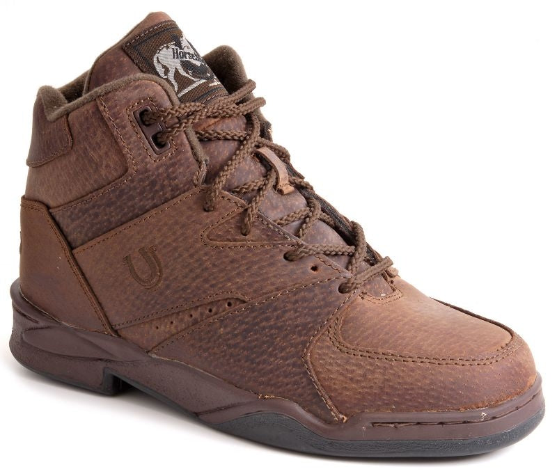 Roper Ladies Horseshoe Athletic Boot