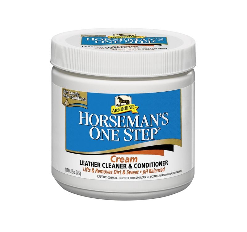 Absorbine Horsemans One Step