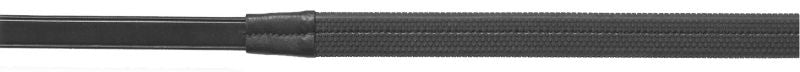 Ovation Italian Rubber Covered Reins