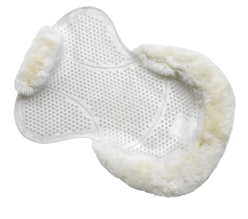 Ovation Silicon Anti-Slip Sheepskin Edge Pad