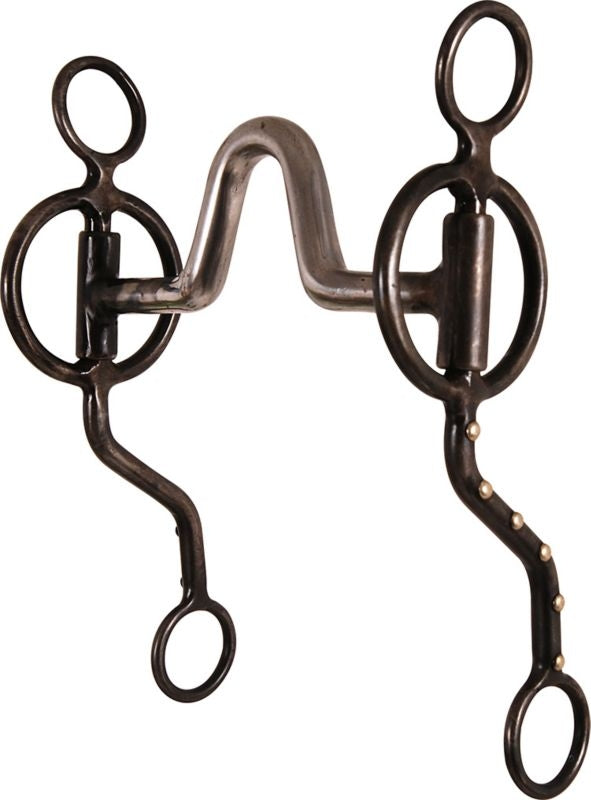 Joe Beaver High Port Medium Shank Bit