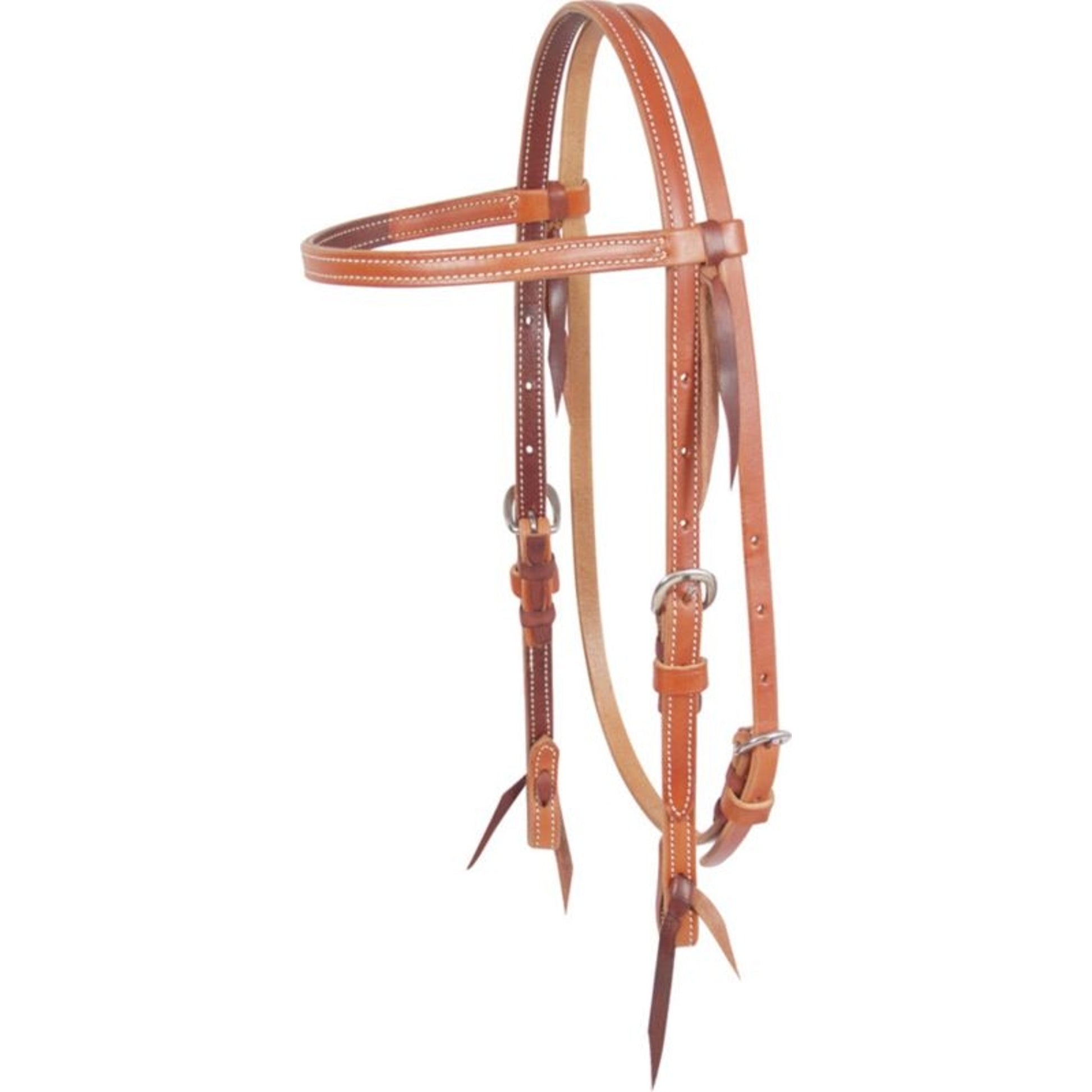 Martin DBL Stitched Browband Headstall