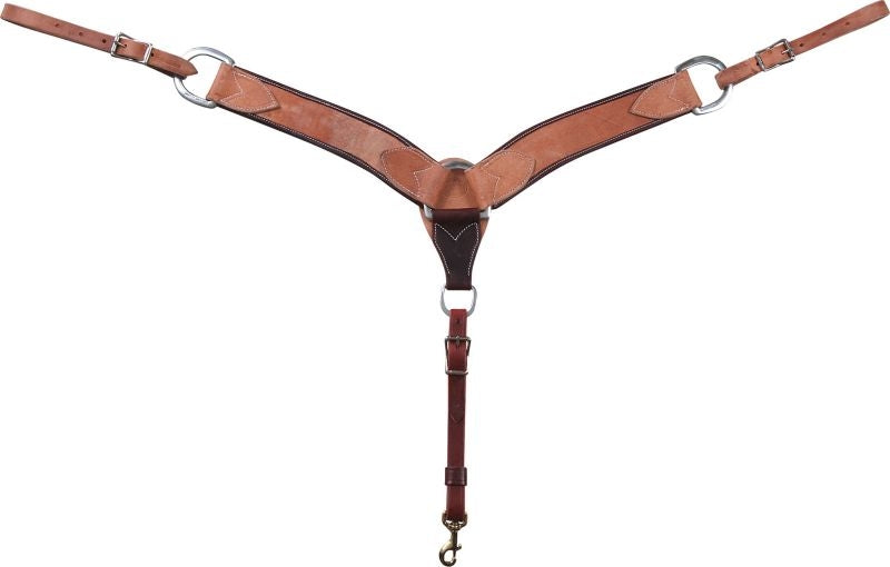 Martin Harness Latigo Breast Collar 2 3/4in