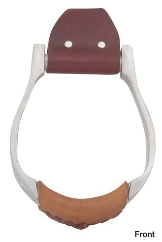 Martin Aluminum Engraved Oxbow Stirrups