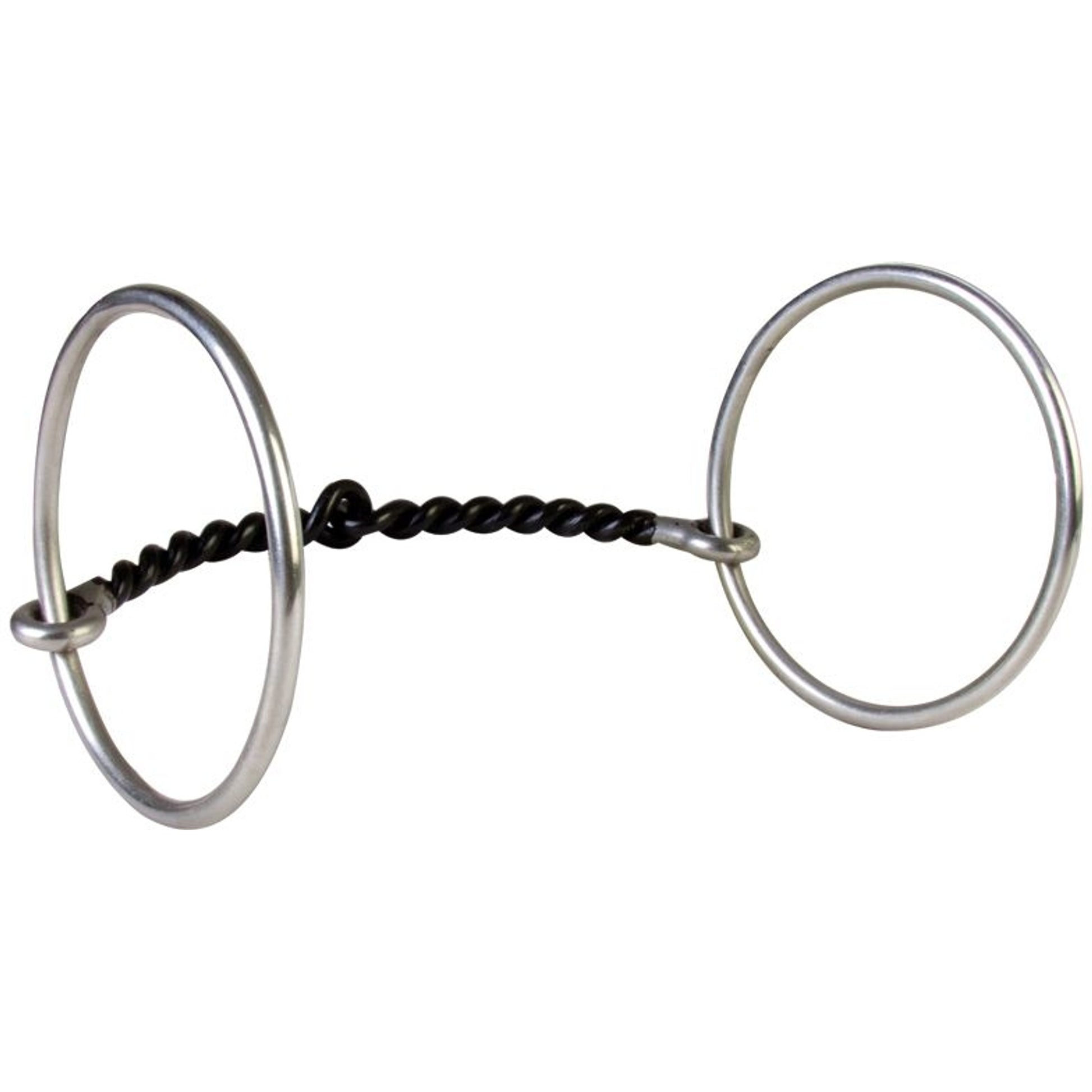 Western SS Sweet Twisted Wire O-Ring Bit