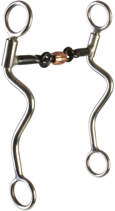 Western SS Dogbone S-Shank Bit