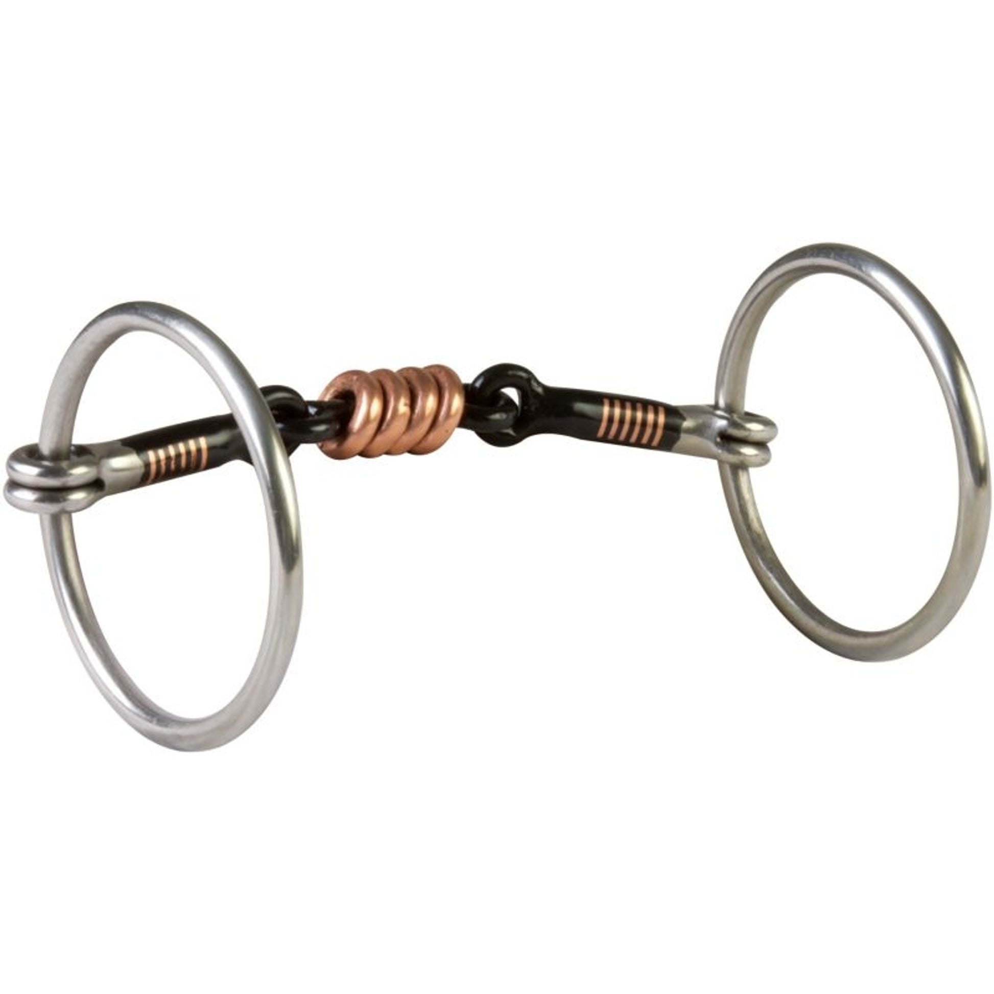 Westen SS Dogbone Copper Ring O-Ring Bit