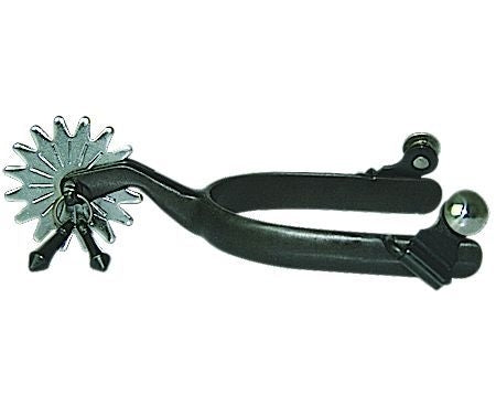 Western BS Slim 16pt Mens Jingle Bob Spurs