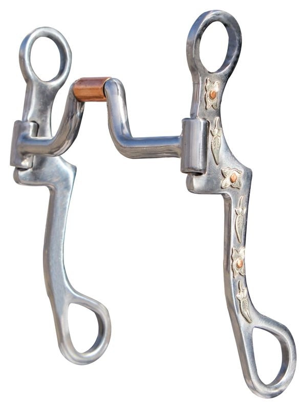 Bob Avila Square Port Byron Shank Bit