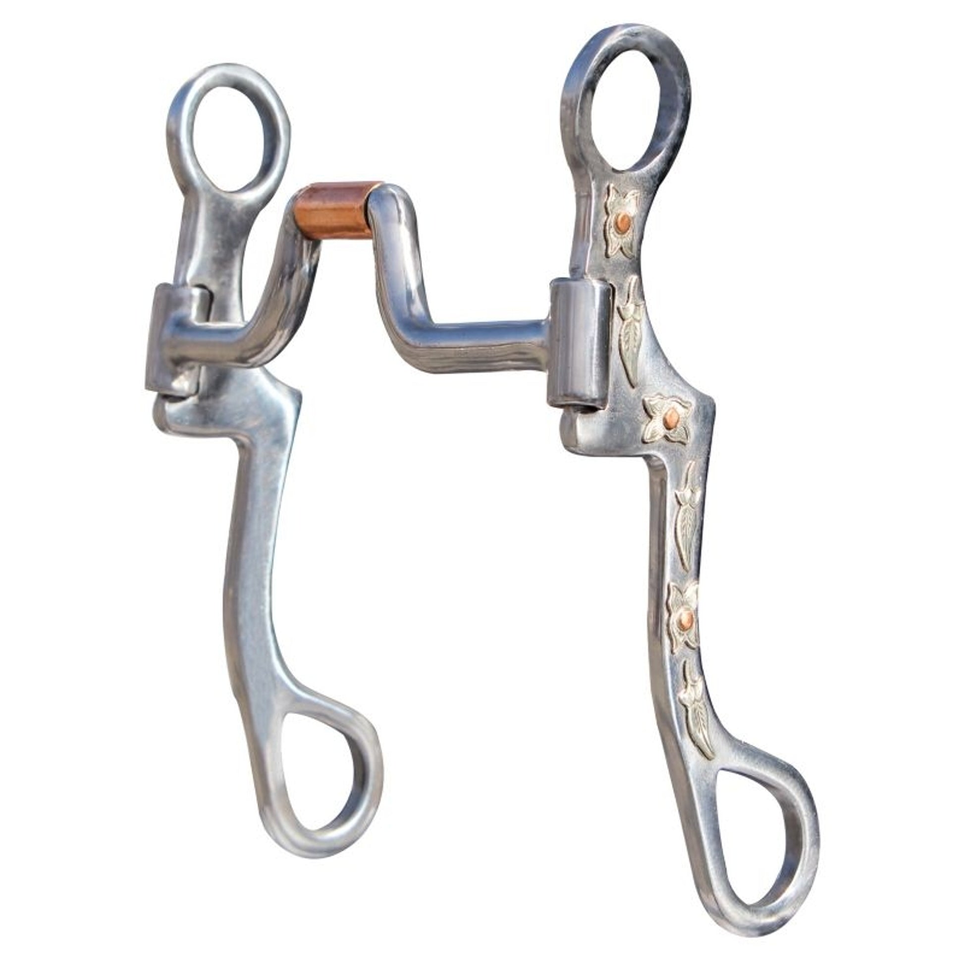 Bob Avila Square Port Byron Shank Bit