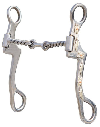 Bob Avila Twisted Dogbone Byron Shank Bit