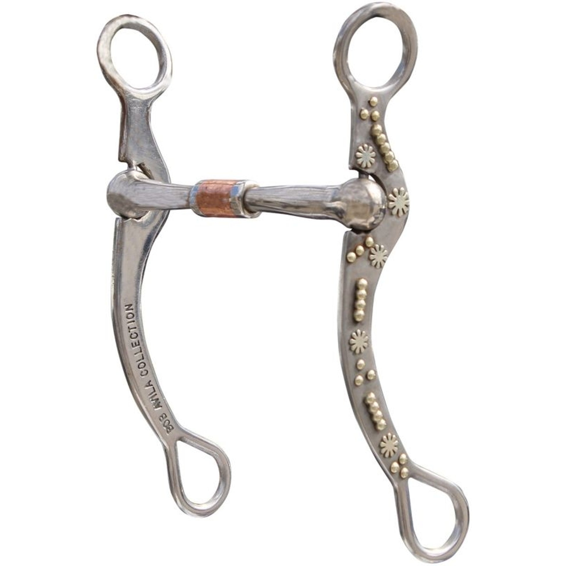 Bob Avila Mullen Roller Daisy Shank Bit