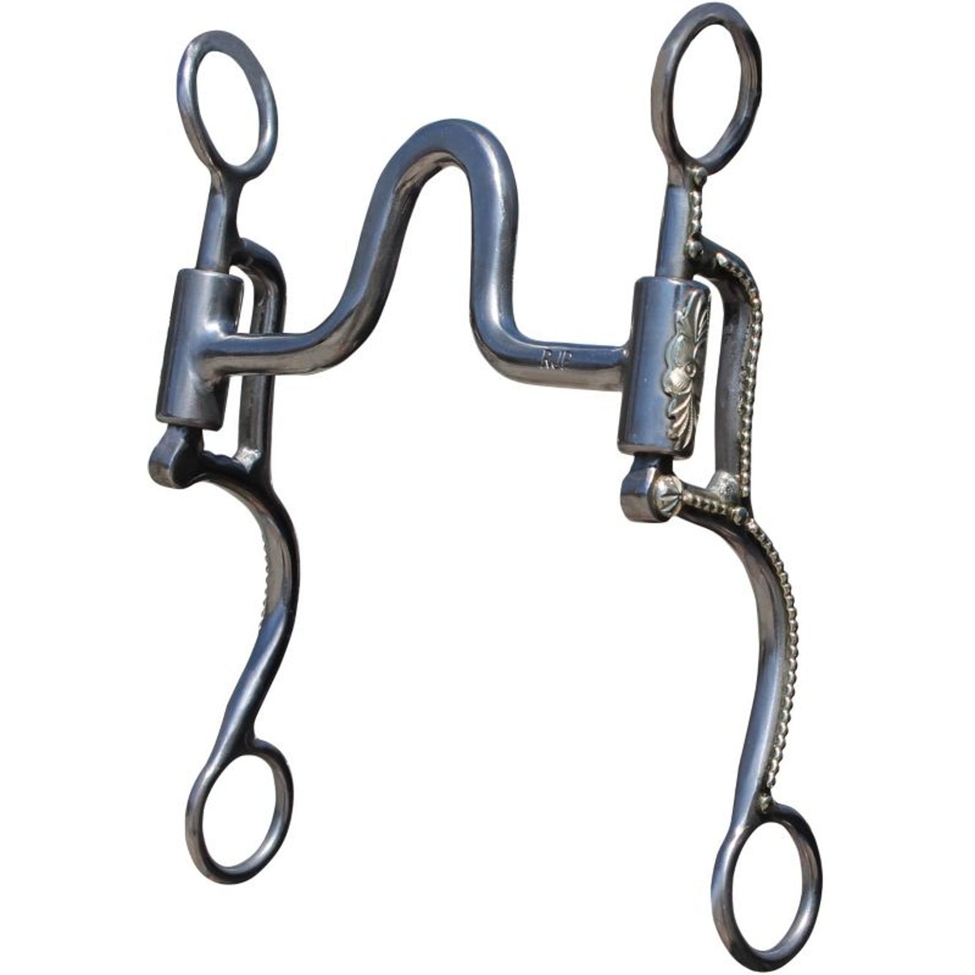 Bob Avila High Port 77 Shank Bit