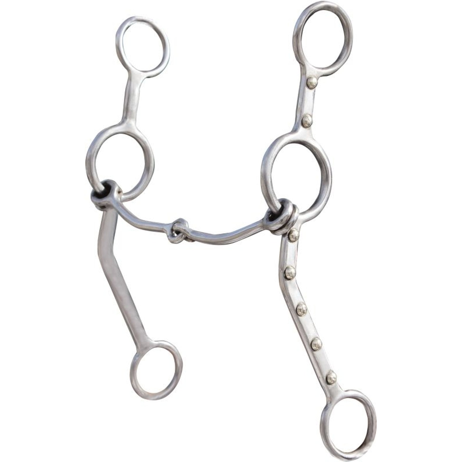 Bob Avila Snaffle Long Lifter Bit
