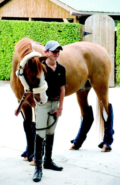 Ovation Boys Euroweave 4 Pocket Breech