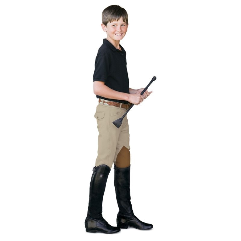 Ovation Boys Euroweave 4 Pocket Breech