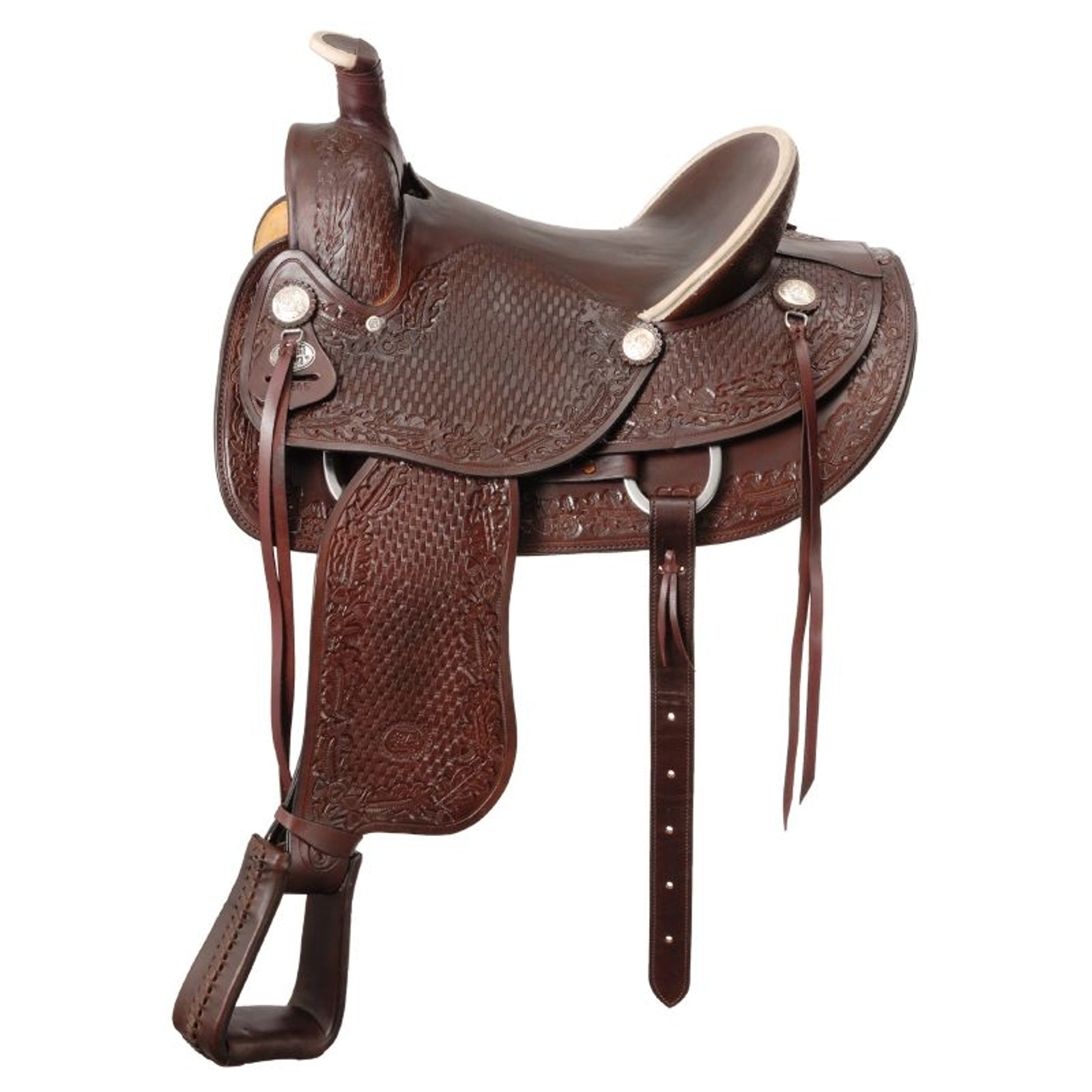 Royal King San Marcos Rancher Saddle
