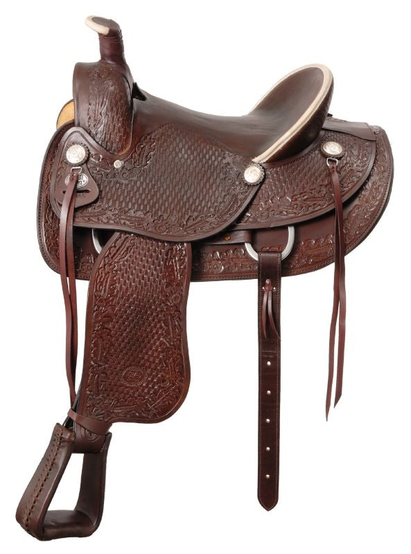 Royal King San Marcos Rancher Saddle