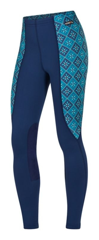 Kerrits Kids Knee Patch Tights