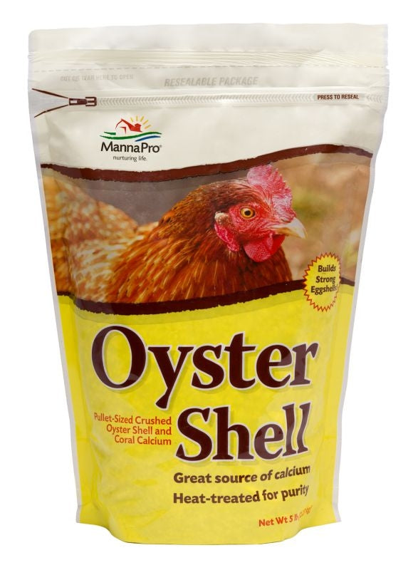 Manna Pro Oyster Shell Supplement