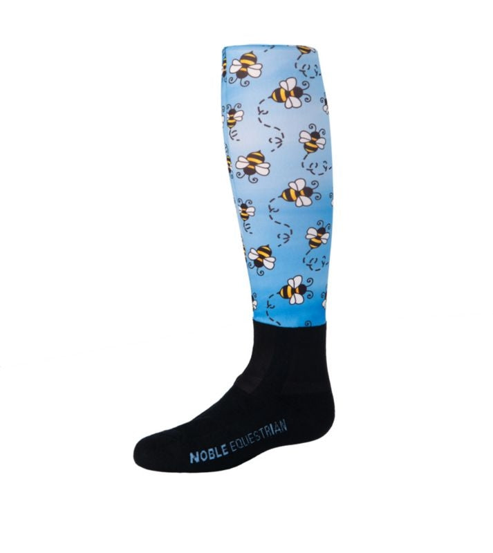 Over The Calf Peddies Girls Prints