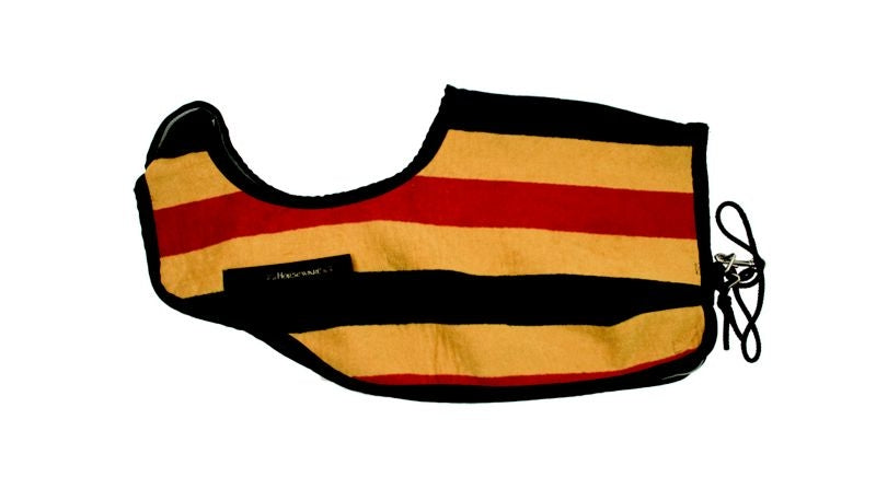 Rambo Striped Competition Sheet