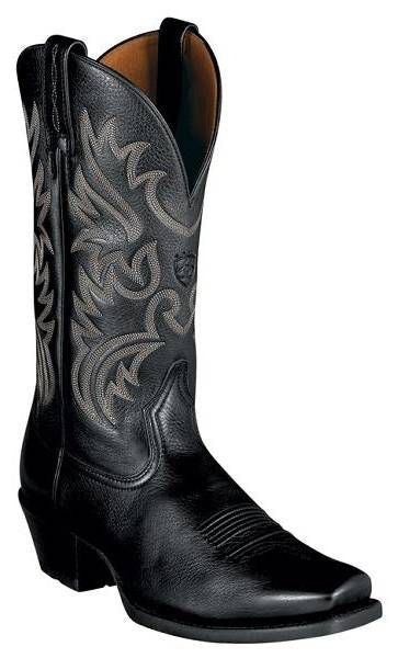 Ariat Mens Legend Boots